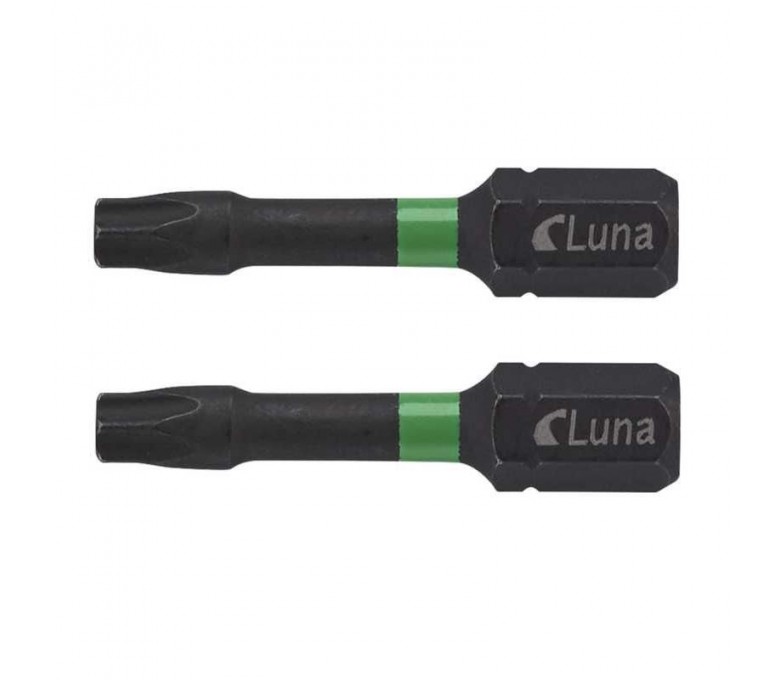 LUNA PARA GROTÓW SKRĘTNYCH TORSION TYPU TX25 IMPACT 32MM 263561201