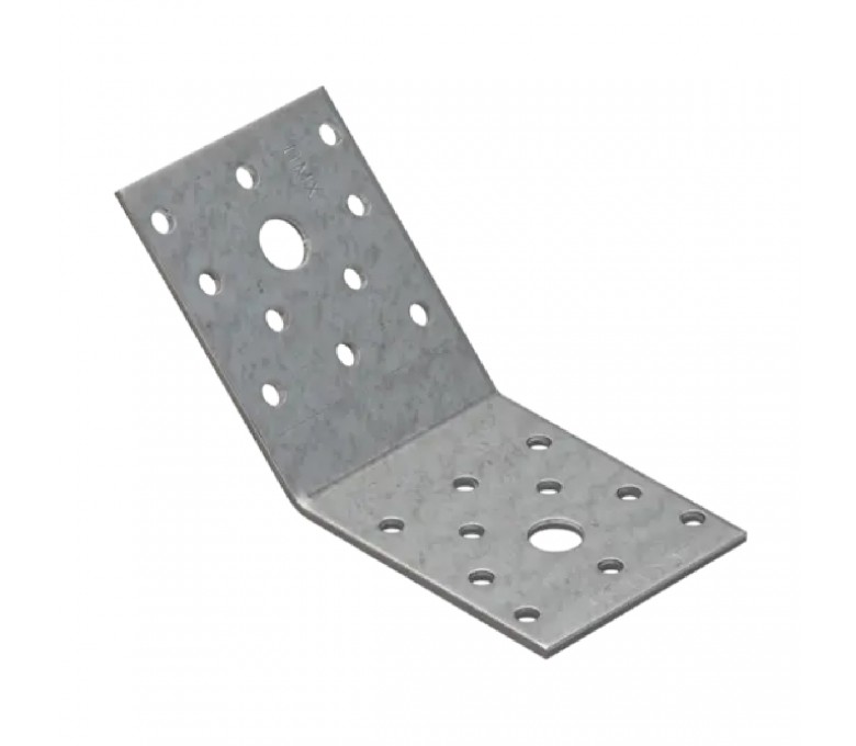 DOMAX KĄTOWNIK 135 STOPNI 70X70X55MM GRUBOŚĆ 2.5MM ZN KLR 2 4082