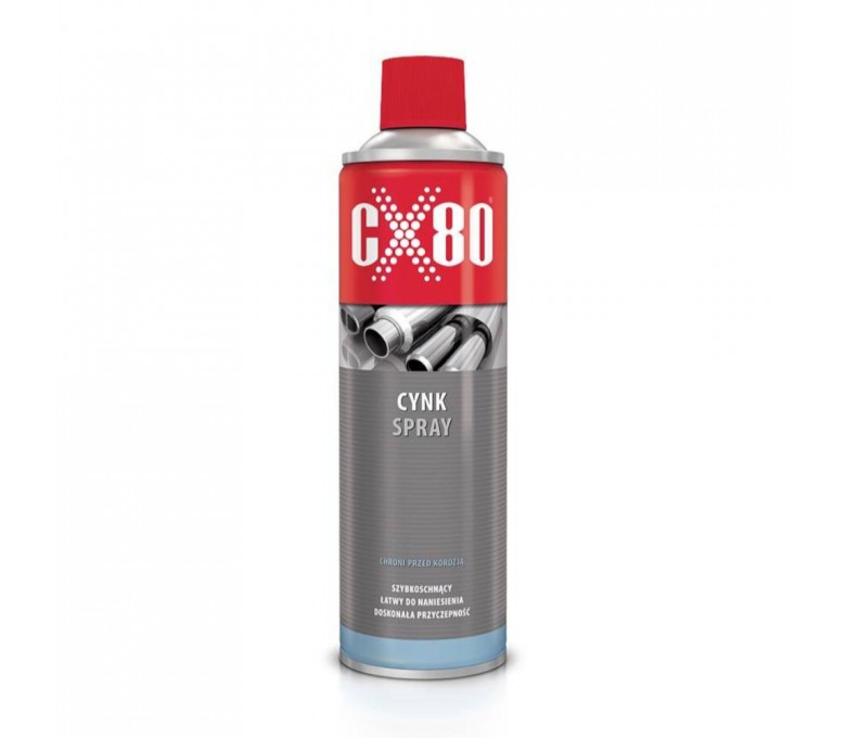 CX-80 CYNK W SPRAYU 500ML 278