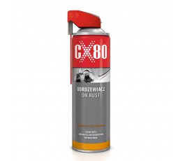 CX-80 ODRDZEWIACZ DUO W SPRAYU ON RUST 500ML 217