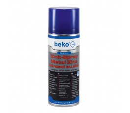 BEKO SPRAY-CYNK TECLINE ZABEZPIECZENIE PRZED KOROZJĄ MATOWY POJEMNOŚĆ 400ML 2952400