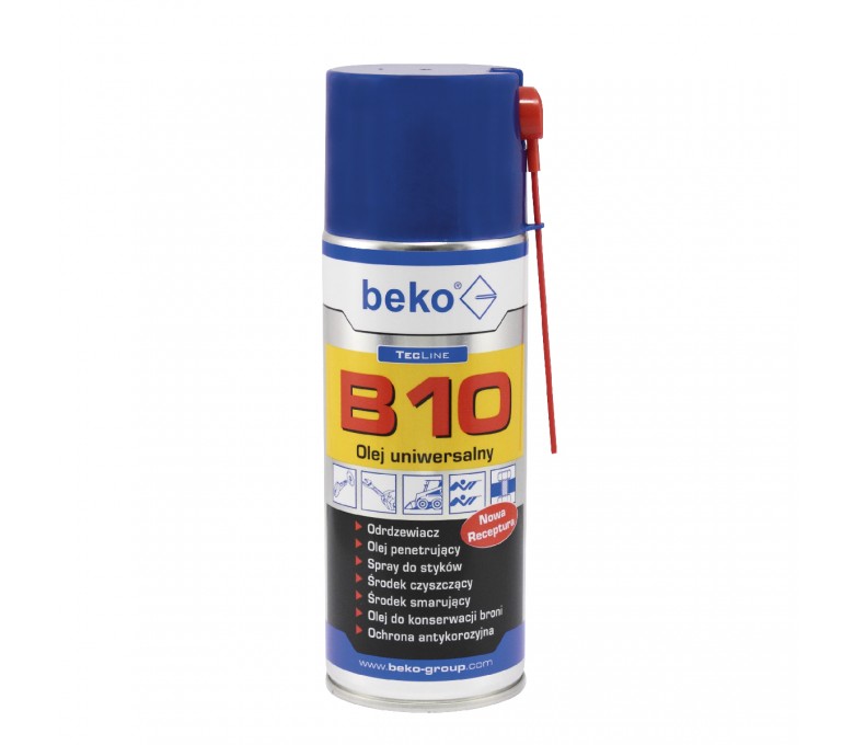 BEKO OLEJ UNIWERSALNY TECLINE B10 POJEMNOŚĆ 150 ML 2985150