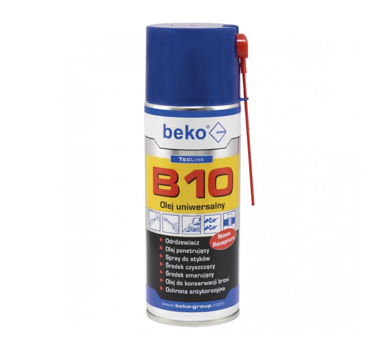 BEKO OLEJ UNIWERSALNY TECLINE B10 POJEMNOŚĆ 400 ML 2985400