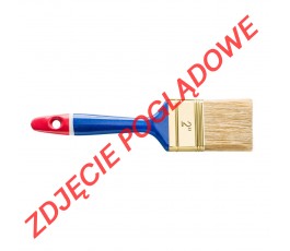 HARDY PĘDZEL PŁASKI TRZONEK PLASTIKOWY 10X44MM SERIA *31* NATURALNA SZCZECINA 0200-314410