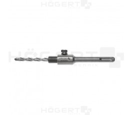 HOGERT ADAPTER SDS+ DO WIERTŁA KORONOWEGO 110MM M22 HT6D491