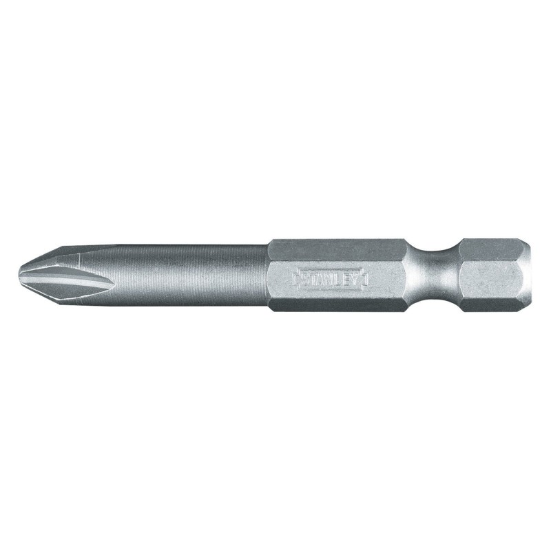 STANLEY BIT PH2x50MM 1/4' CRV 689921