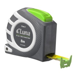 LUNA PRZYMIAR TAŚMOWY  LAL AUTO LOCK 8M 270740400