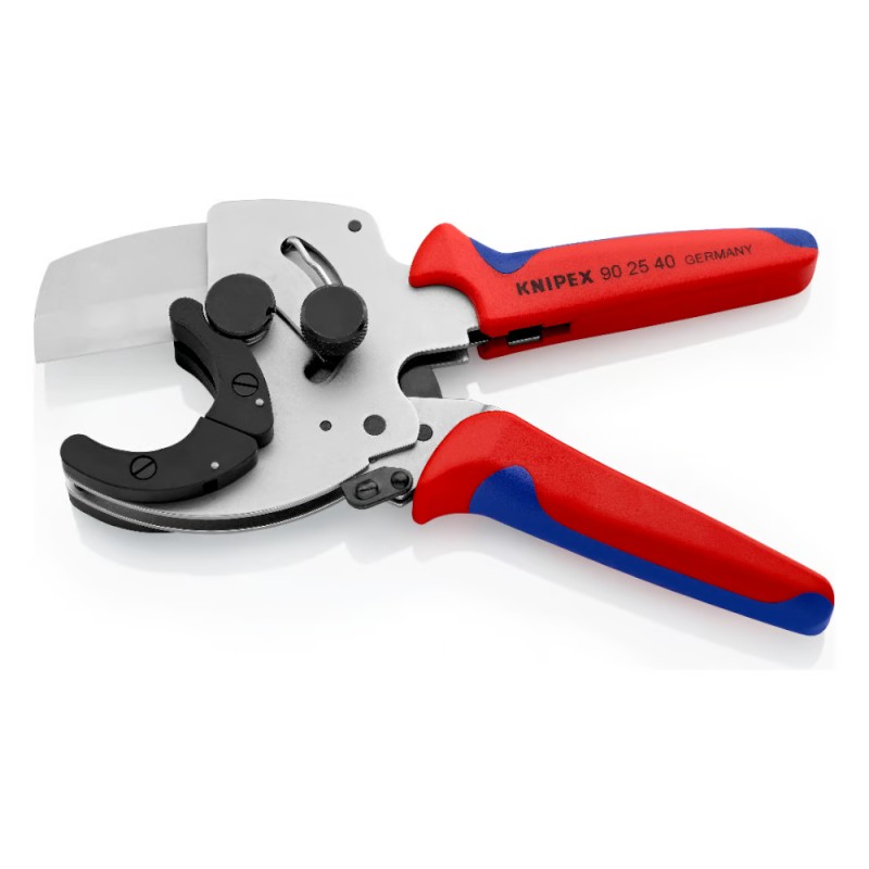 KNIPEX OBCINAK DO RUR KOMPOZYTOWYCH 26-40MM DWK 902540