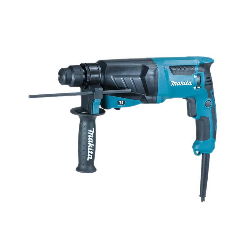 MAKITA MŁOTOWIERTARKA SDS+ Z OPCJĄ KUCIA 800W 2.4J HR2630