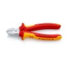 KNIPEX SZCZYPCE TNĄCE BOCZNE 160MM 7006160