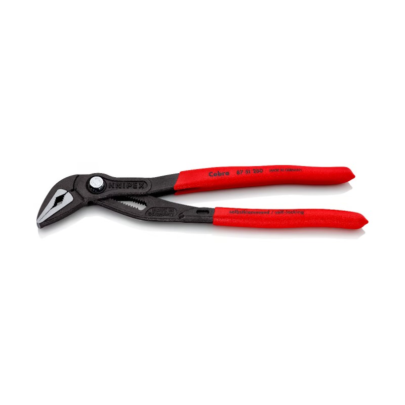 KNIPEX SZCZYPCE COBRA ES DO RUR NASTAWNE 8751250