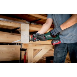 METABO AKUMULATOROWA PIŁA SZABLASTA SSEP 18 LT BL 601617840