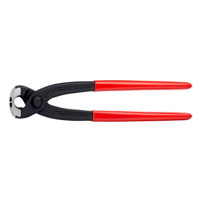 KNIPEX SZCZYPCE DO OBEJM Z UCHEM 220MM 10991220