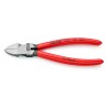 KNIPEX SZCZYPCE TNĄCE BOCZNE DO TWORZYW PCV 160MM 7201160