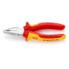 KNIPEX SZCZYPCE UNIWERSALNE IZOLOWANE VDE 160MM 0306160