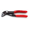 KNIPEX SZCZYPCE NASTAWNE DO RUR NOWEJ GENERACJI COBRA 125MM 8701125