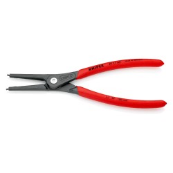 KNIPEX SZCZYPCE SEEGERA ZEWNĘTRZNE PROSTE PCV 225MM 4911A3