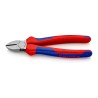 KNIPEX SZCZYPCE TNĄCE BOCZNE 180MM 7002180