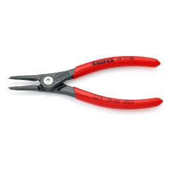 KNIPEX SZCZYPCE PRECYZYJNE SEEGERA ZEWNĘTRZNE PROSTE PCV 140MM 4911A0