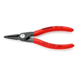 KNIPEX SZCZYPCE PRECYZYJNE SEEGERA WEWNĘTRZNE PROSTE PCV 140MM 4811J0