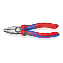 KNIPEX SZCZYPCE UNIWERSALNE POLEROWANE 180MM 0302180