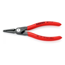 KNIPEX SZCZYPCE PRECYZYJNE SEEGERA WEWNĘTRZNE 140MM PROSTE PCV 140MM 4811J1