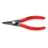 KNIPEX SZCZYPCE PRECYZYJNE SEEGERA WEWNĘTRZNE 140MM PROSTE PCV 140MM 4811J1