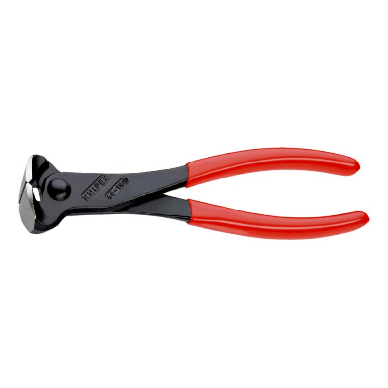 KNIPEX SZCZYPCE TNĄCE CZOŁOWE 180MM 6801180