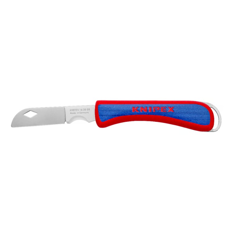 KNIPEX NÓŻ SKŁADANY DLA ELEKTRYKÓW 162050SB