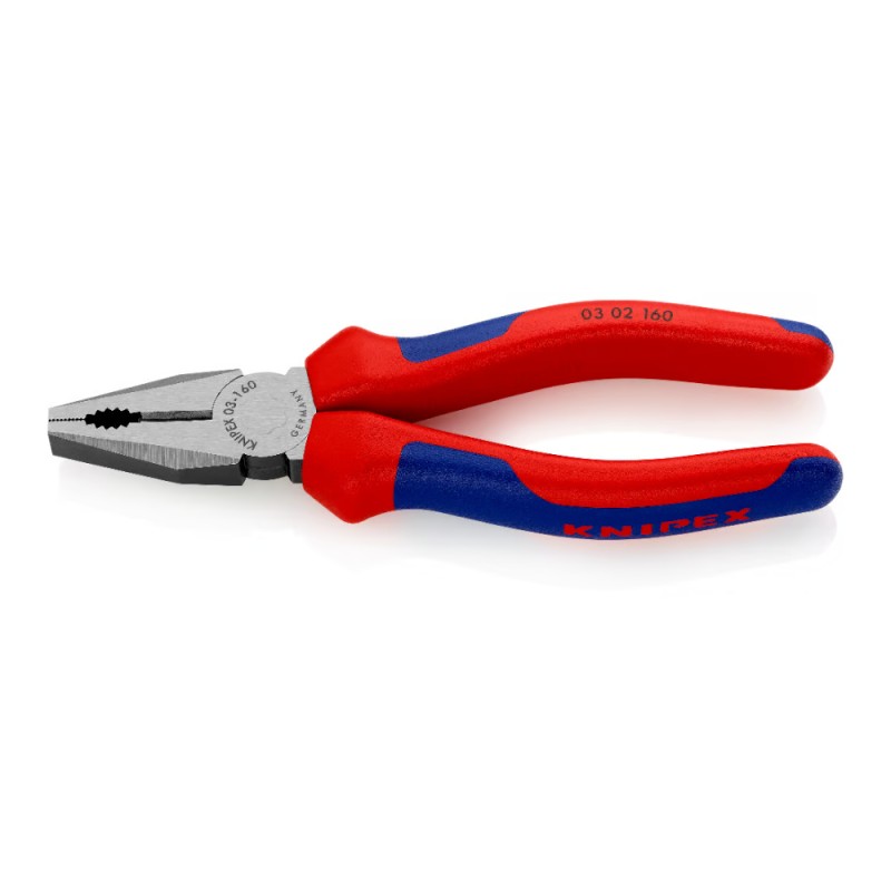 KNIPEX SZCZYPCE UNIWERSALNE DWK 160MM 0302160