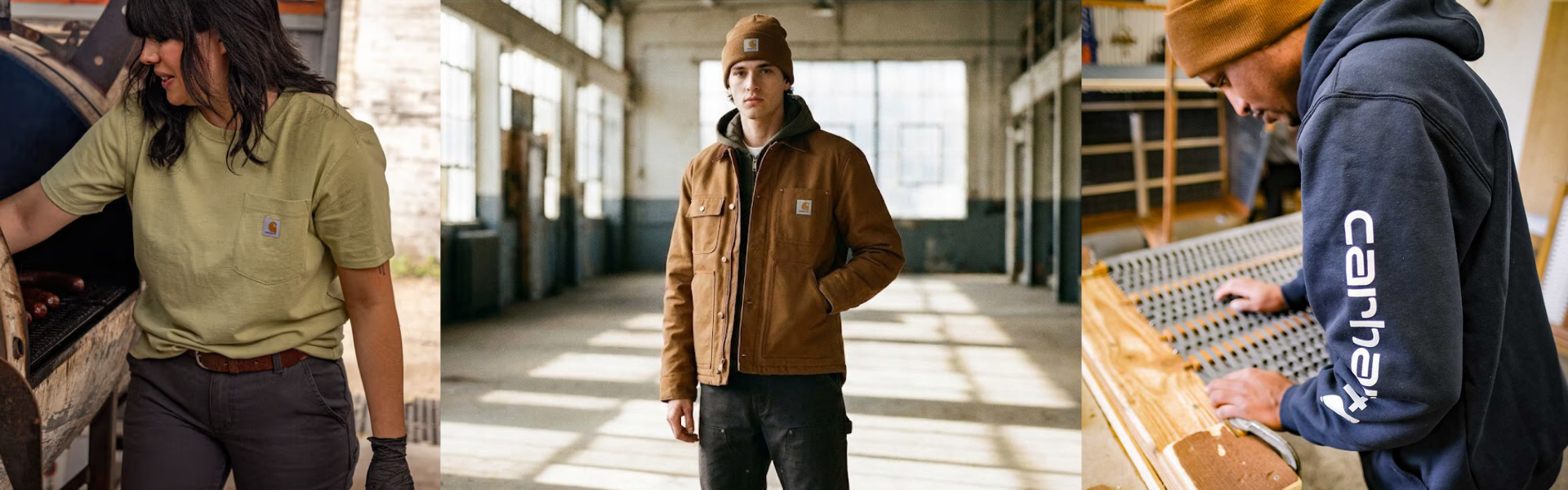 Carhartt w Metalzbyt Olsztyn – premium workwear, odzież robocza dla profesjonalistów, majsterkowiczów i nowoczesnego stylu pracy