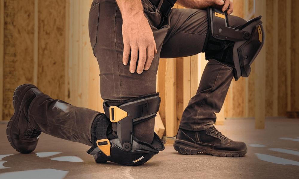Profesjonalne nakolanniki ToughBuilt