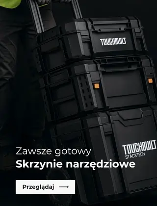 Skrzynie narzędziowe