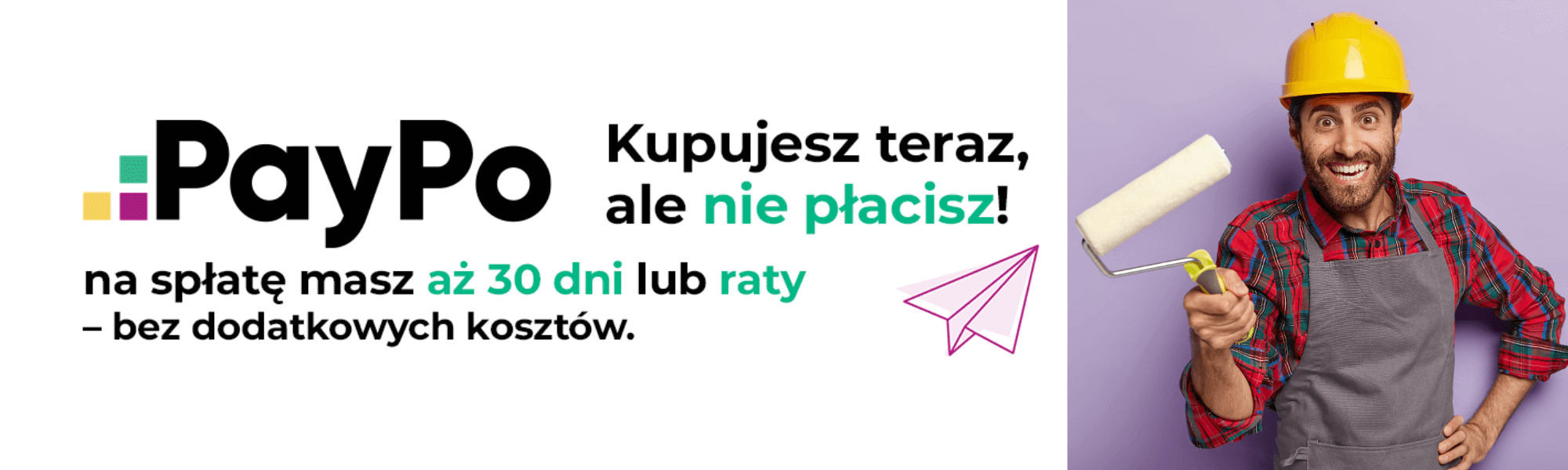 PayPo - Płatności Odroczone - Kup Teraz, Zapłać za 30 Dni